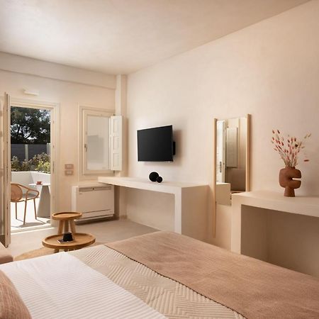 Acanthus Oia-Private Hot Tub Suites Экстерьер фото