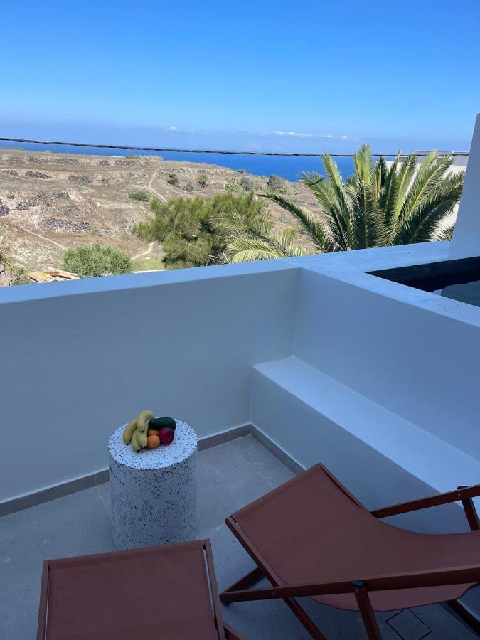 Acanthus Oia-Private Hot Tub Suites Экстерьер фото