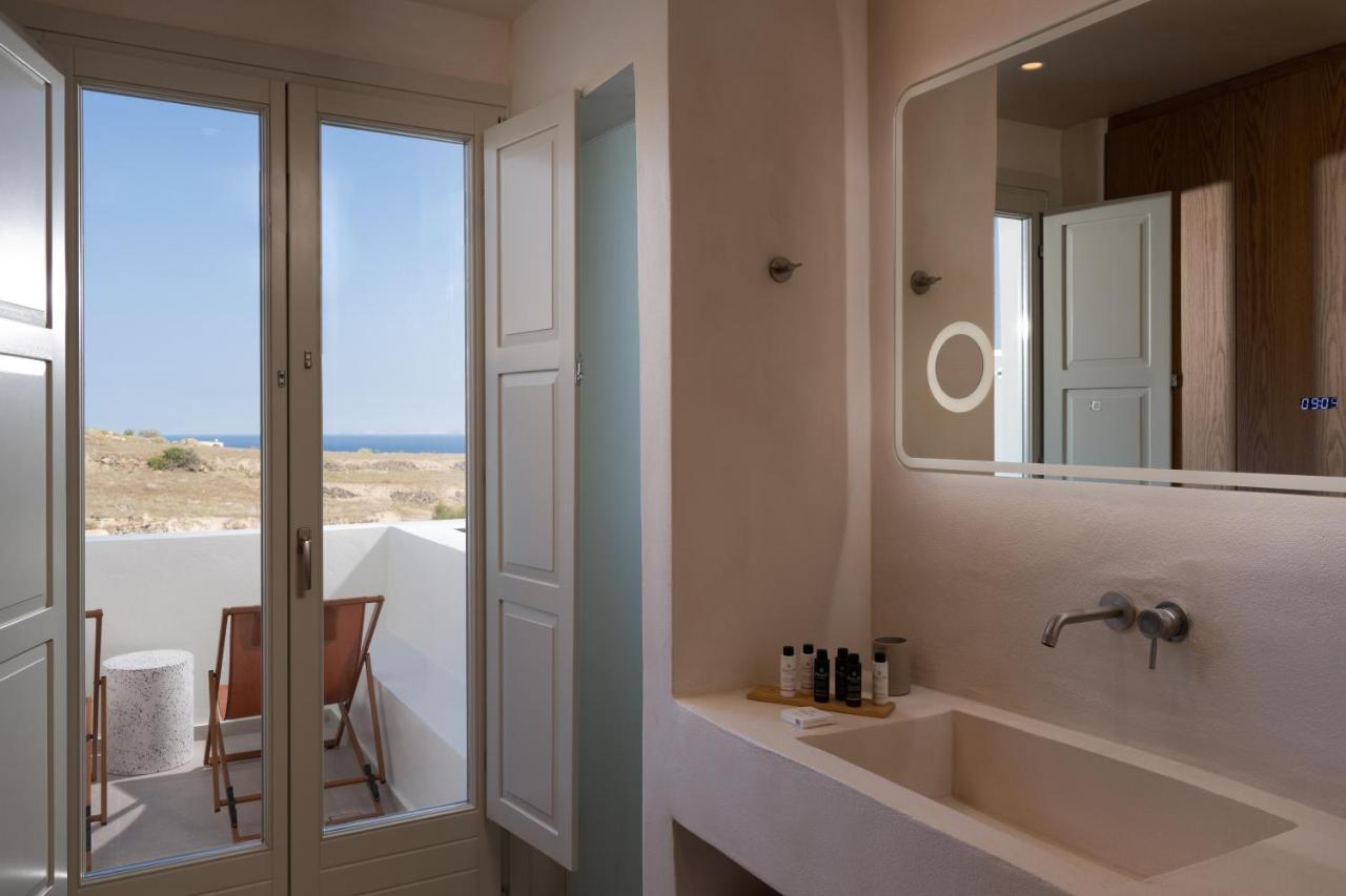 Acanthus Oia-Private Hot Tub Suites Экстерьер фото