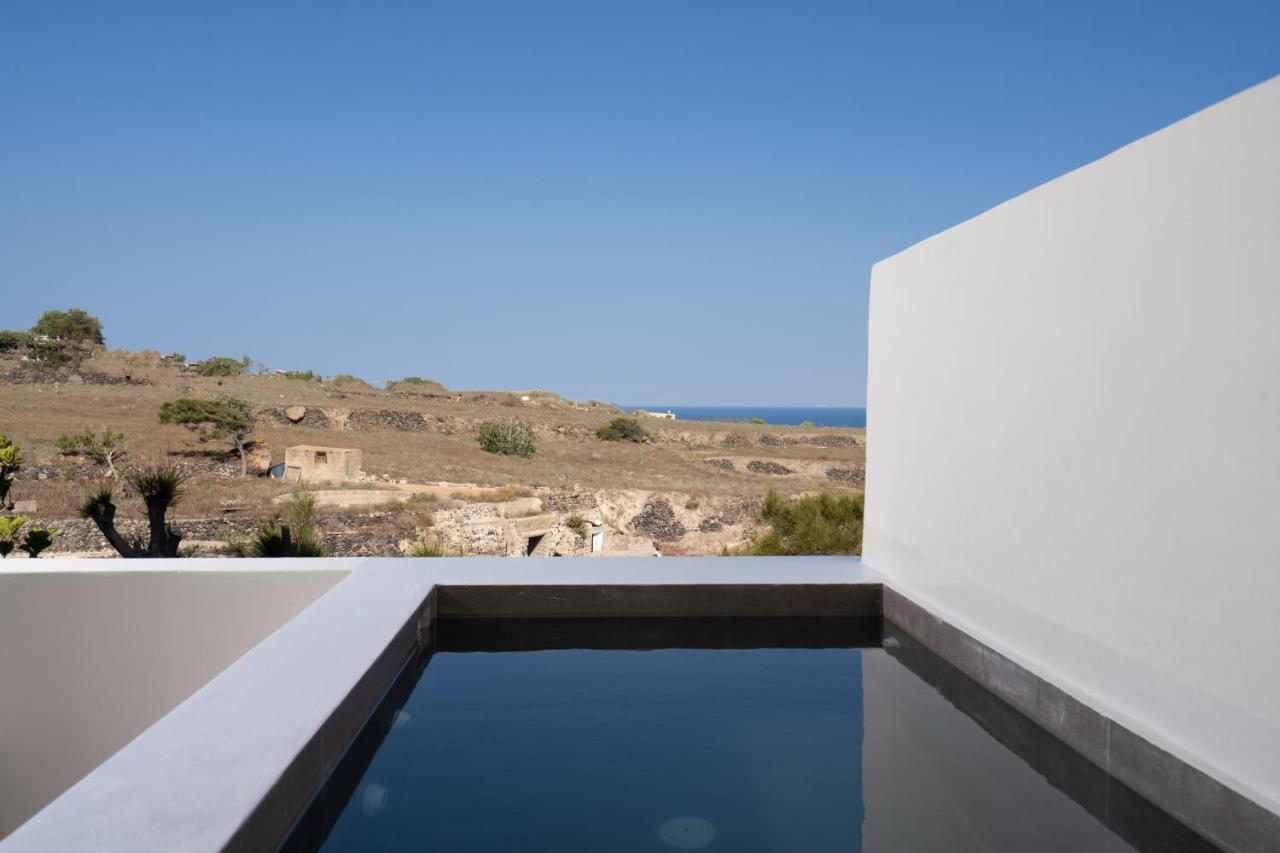 Acanthus Oia-Private Hot Tub Suites Экстерьер фото